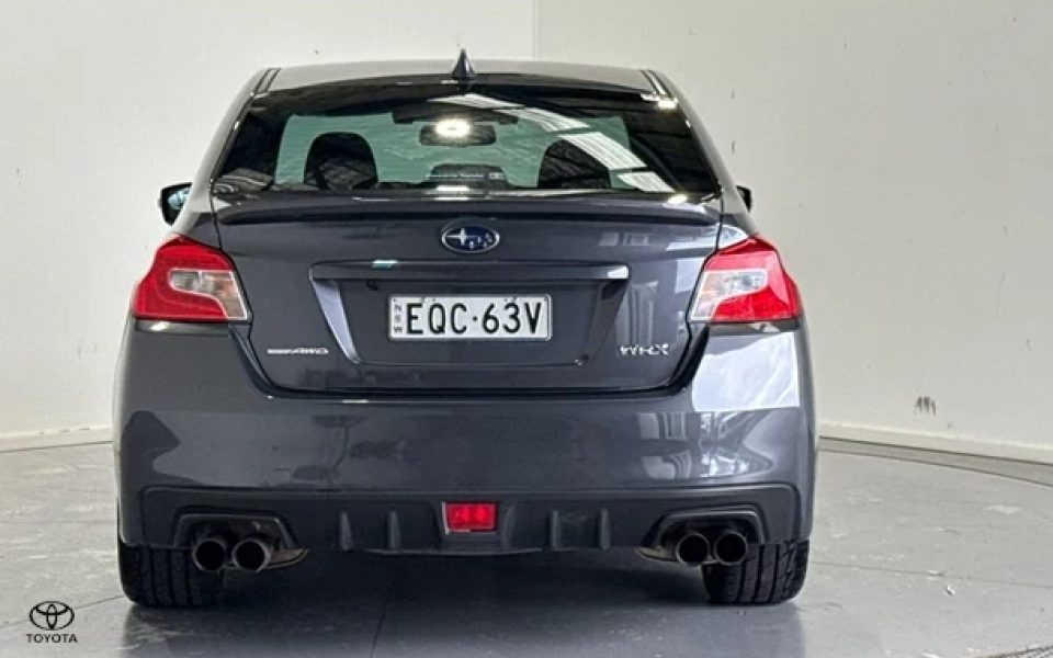 2021 Subaru WRX Premium
