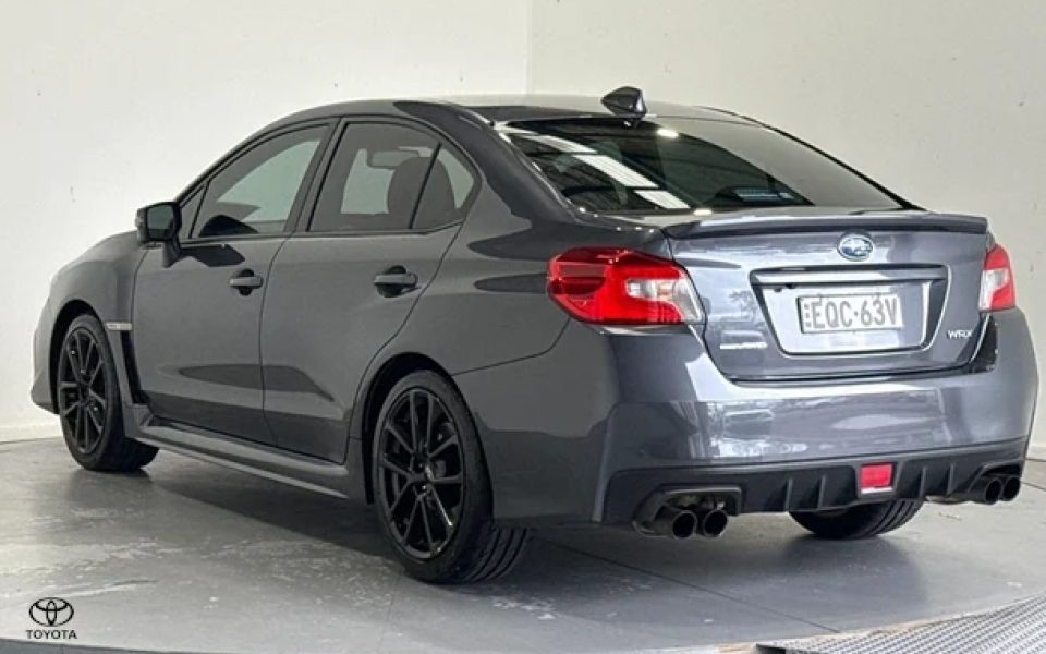 2021 Subaru WRX Premium
