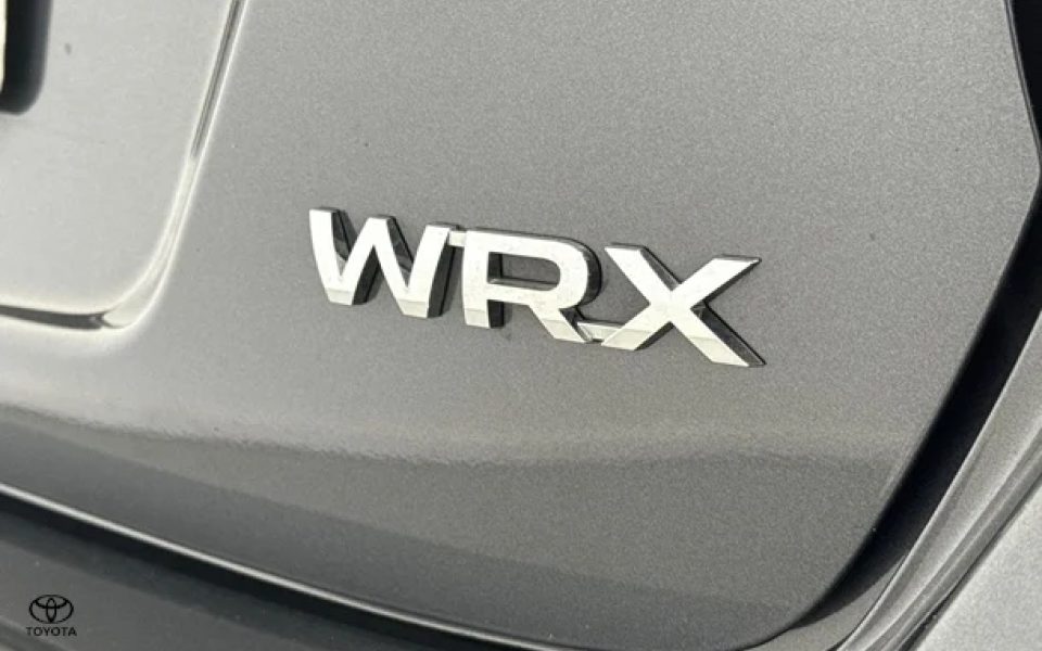 2021 Subaru WRX Premium