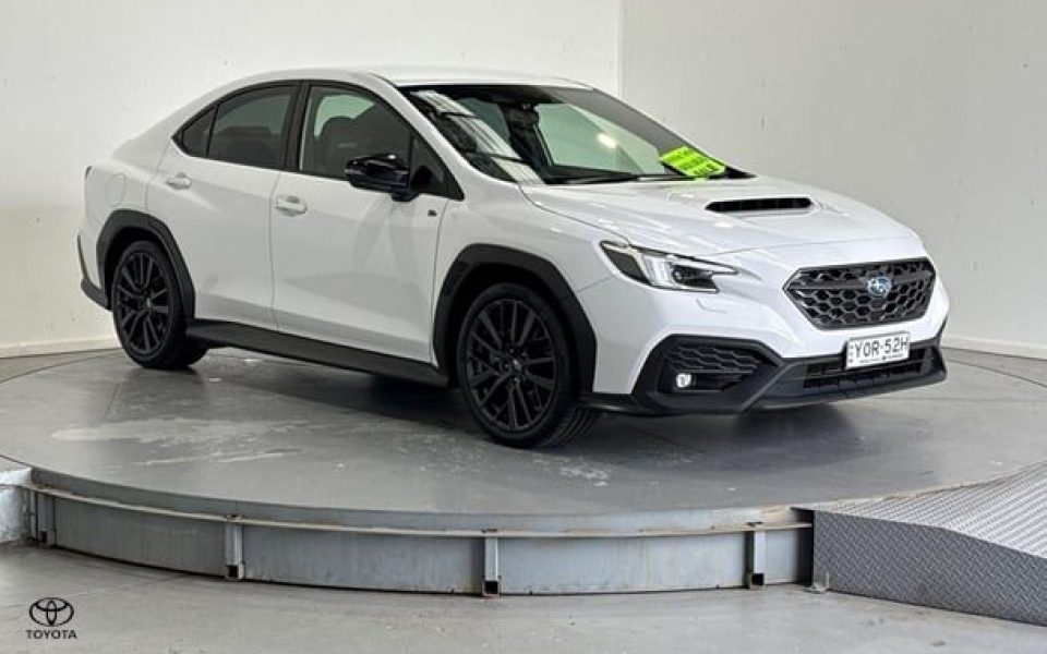 2023 Subaru WRX Base