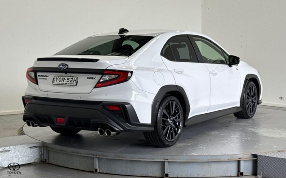 2023 Subaru WRX Base