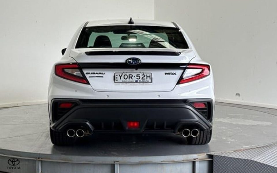 2023 Subaru WRX Base