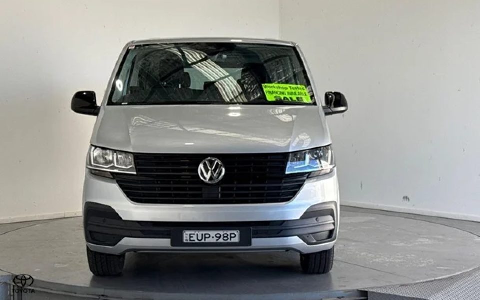 2022 Volkswagen Multivan TDI340 Comfortline Premium