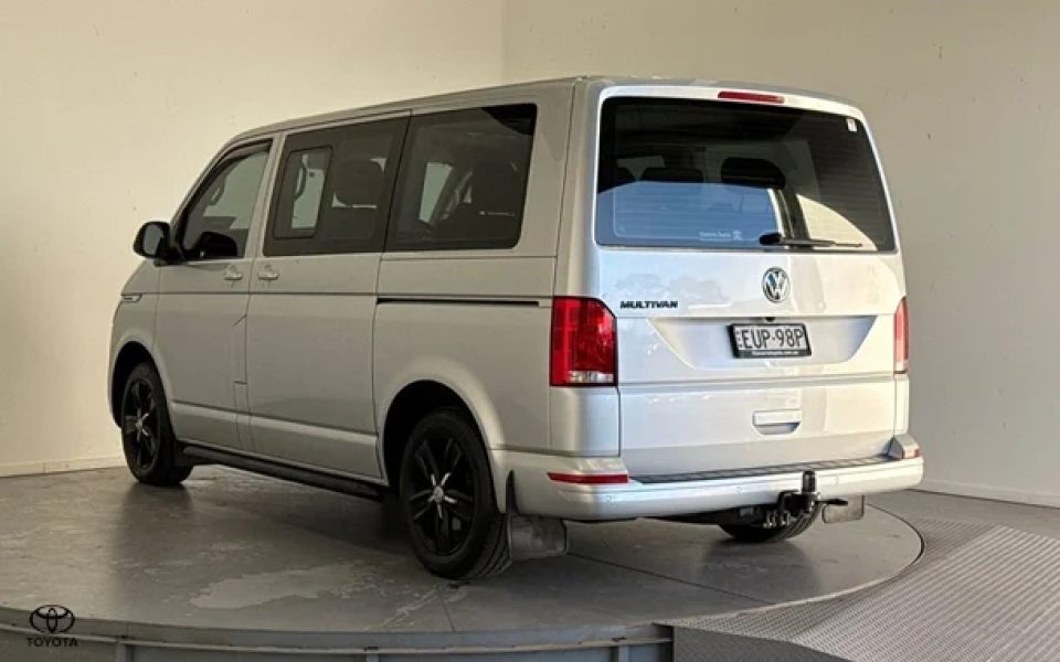 2022 Volkswagen Multivan TDI340 Comfortline Premium