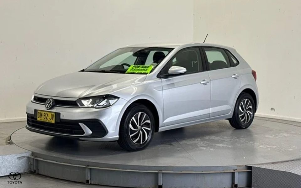 2024 Volkswagen Polo 85TSI Life