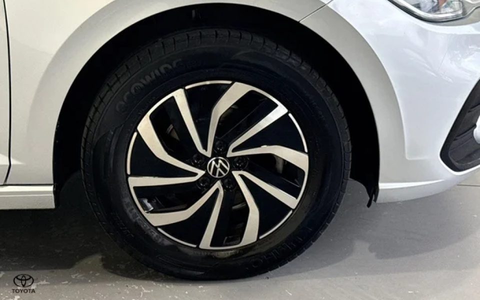 2024 Volkswagen Polo 85TSI Life