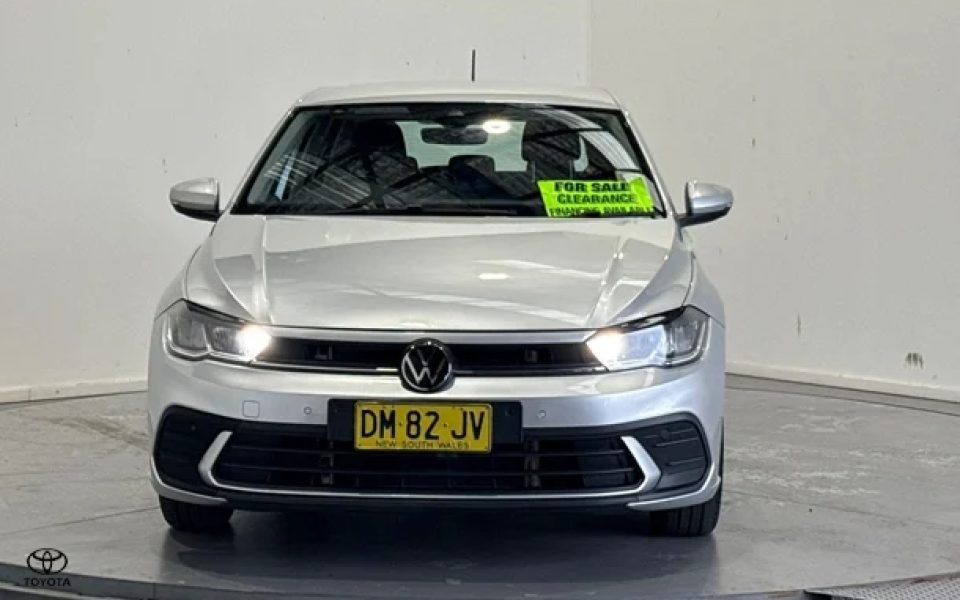 2024 Volkswagen Polo 85TSI Life