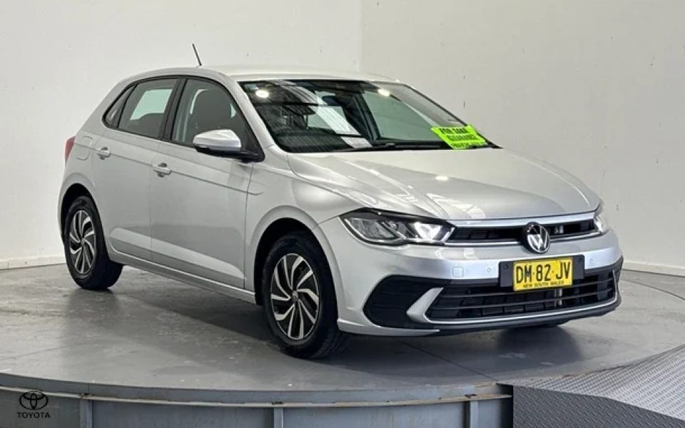 2024 Volkswagen Polo 85TSI Life