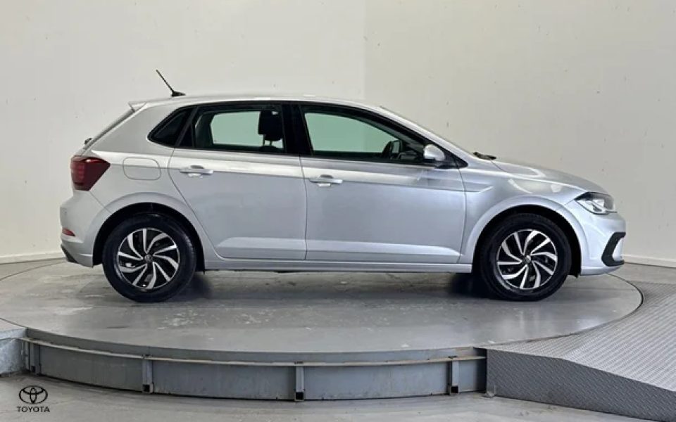 2024 Volkswagen Polo 85TSI Life