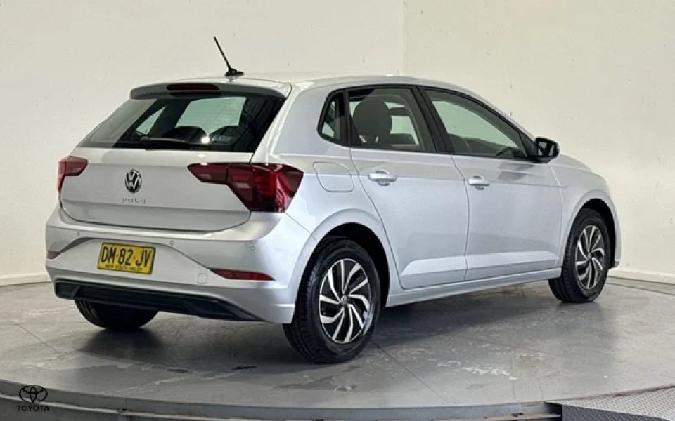 2024 Volkswagen Polo 85TSI Life