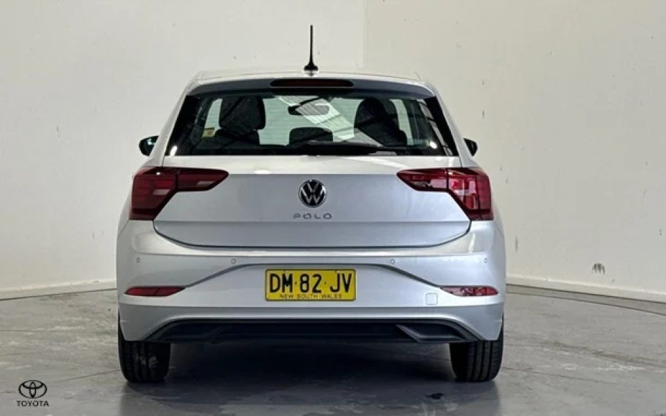 2024 Volkswagen Polo 85TSI Life