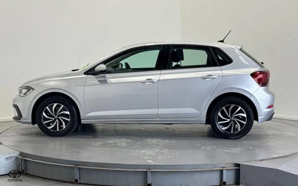 2024 Volkswagen Polo 85TSI Life