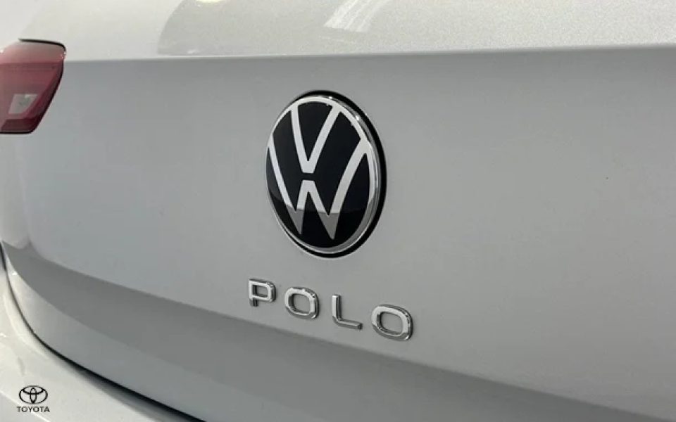 2024 Volkswagen Polo 85TSI Life