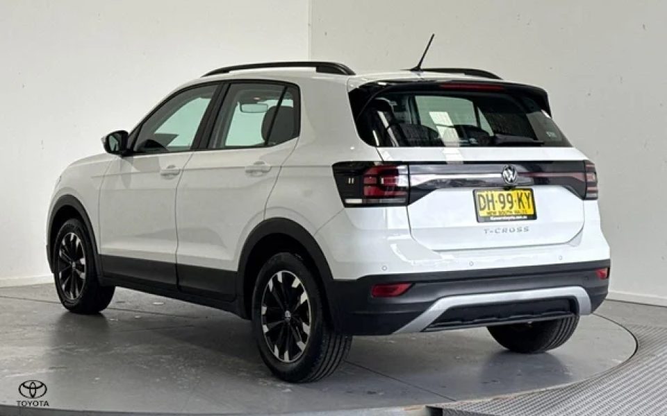 2023 Volkswagen T-Cross 85TSI Life