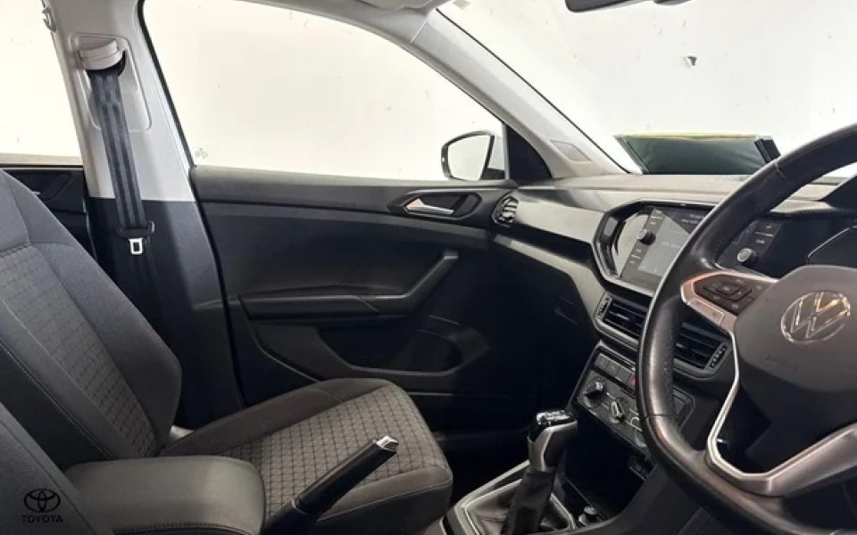 2023 Volkswagen T-Cross 85TSI Life