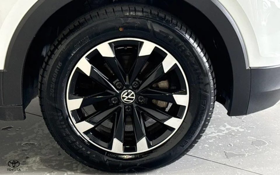 2023 Volkswagen T-Cross 85TSI Life
