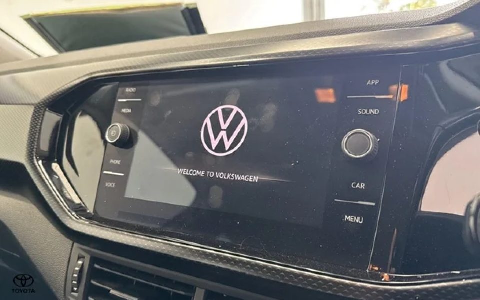 2023 Volkswagen T-Cross 85TSI Life