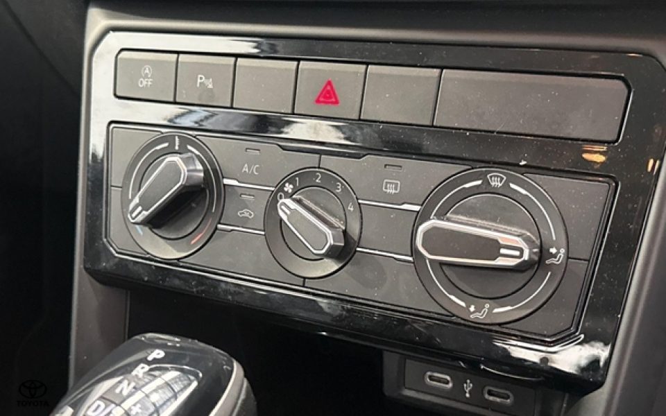 2023 Volkswagen T-Cross 85TSI Life