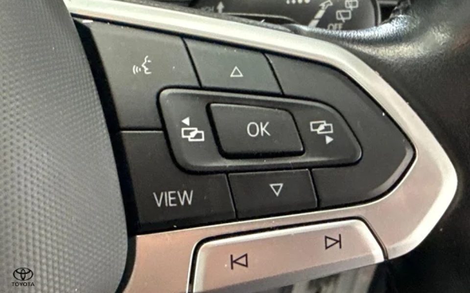 2023 Volkswagen T-Cross 85TSI Life