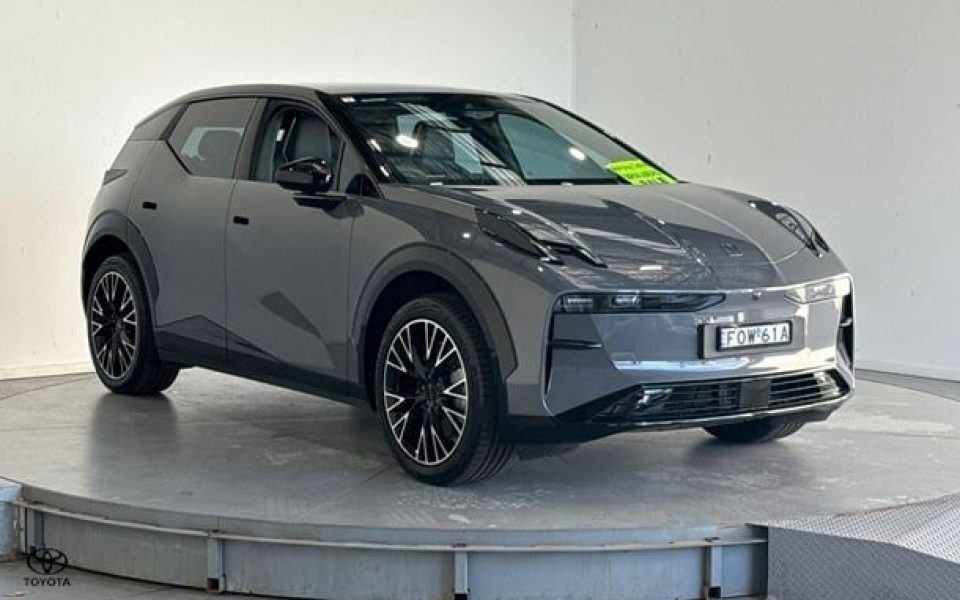 2024 Zeekr X AWD