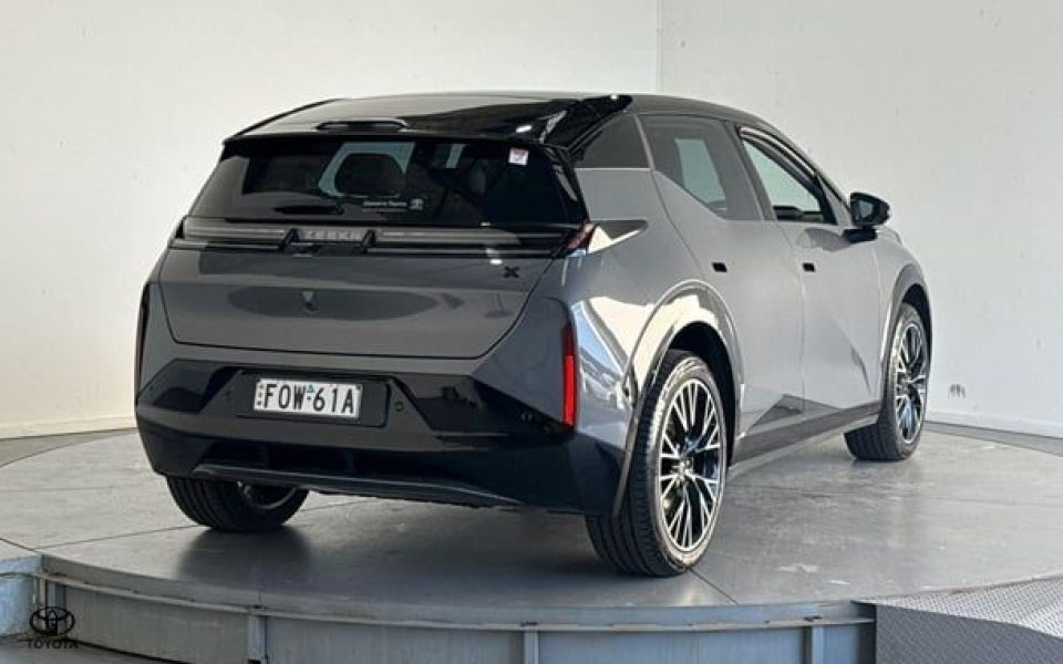 2024 Zeekr X AWD