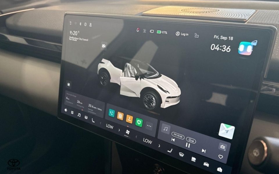 2024 Zeekr X AWD