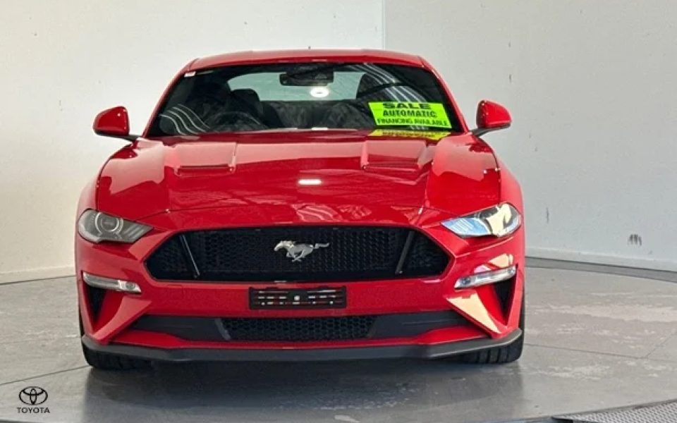 2023 Ford Mustang GT