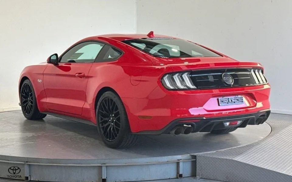 2023 Ford Mustang GT