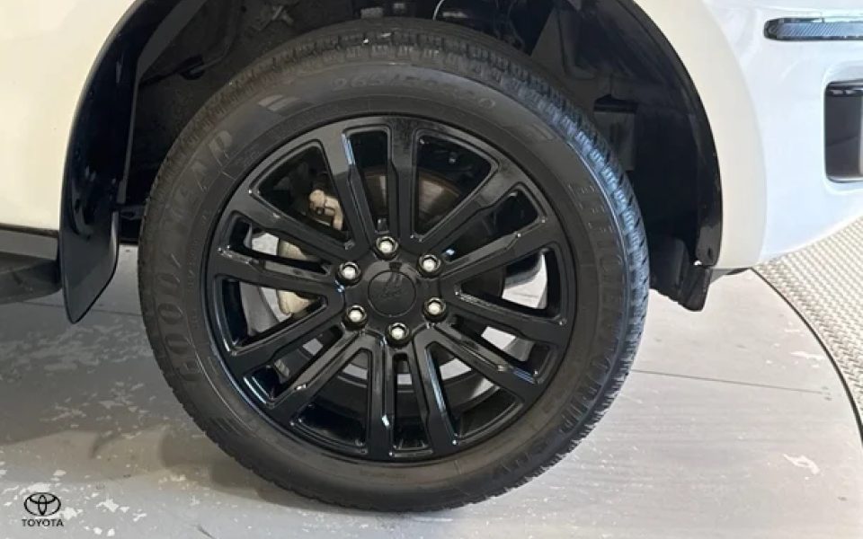 2021 Ford Everest Sport