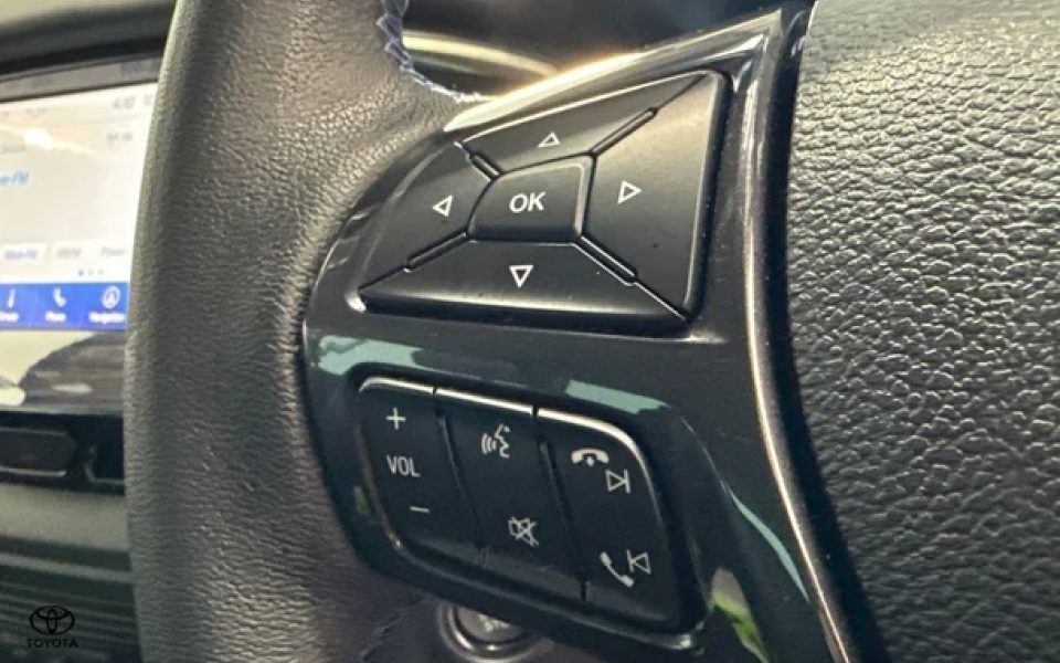 2021 Ford Everest Sport