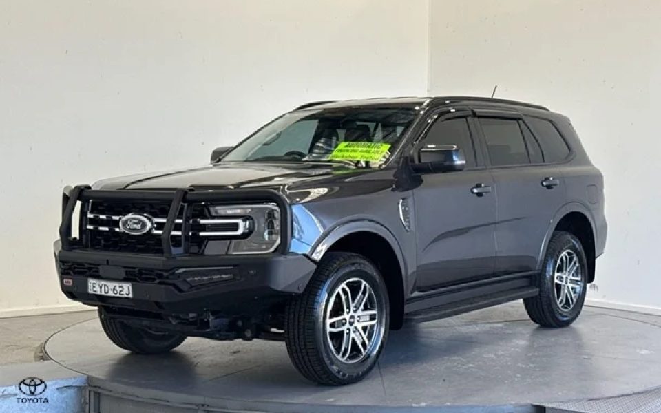 2023 Ford Everest Trend