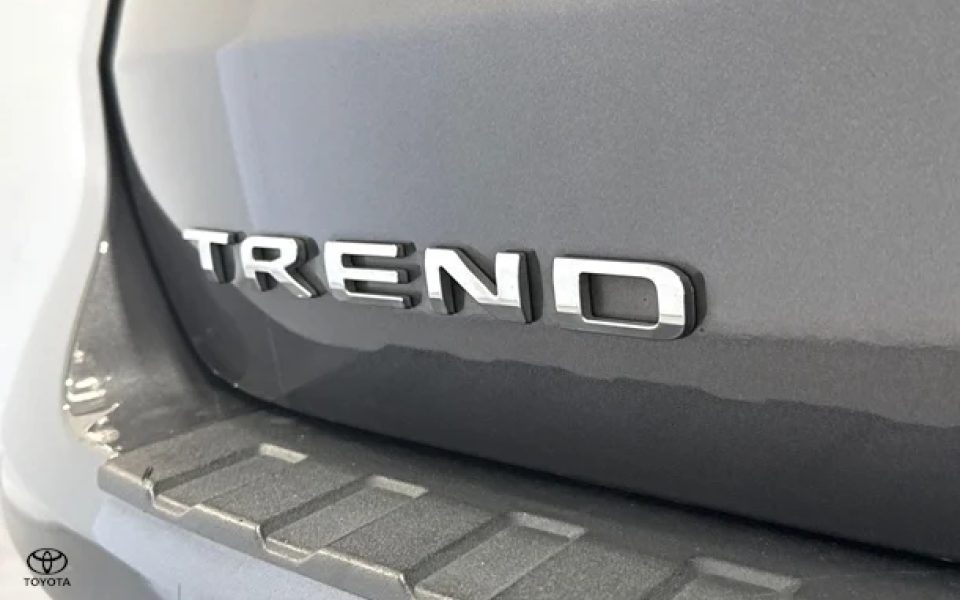 2023 Ford Everest Trend