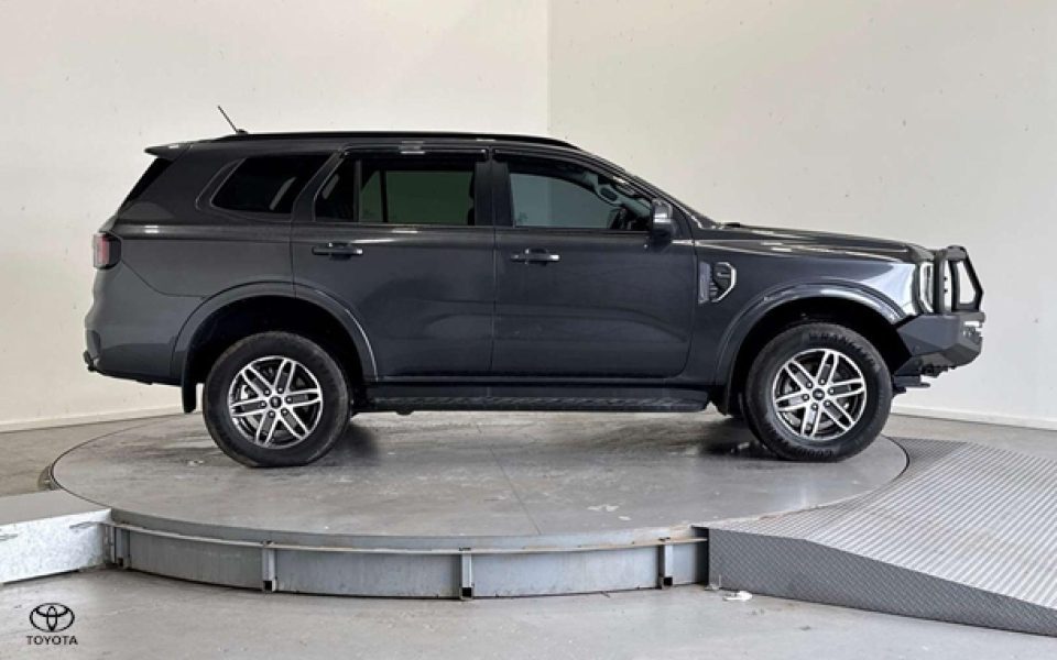 2023 Ford Everest Trend