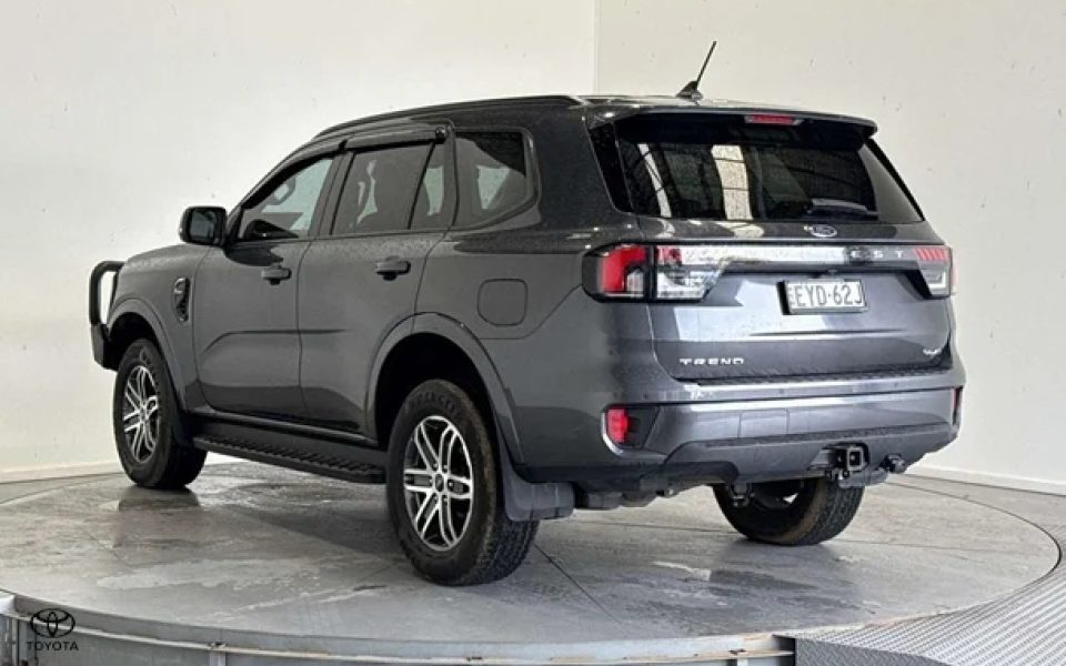 2023 Ford Everest Trend