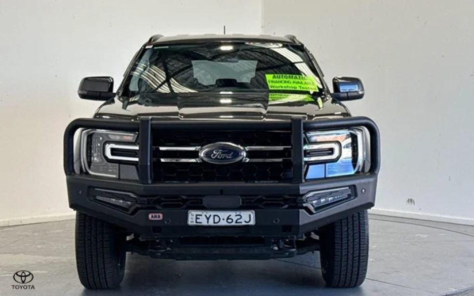 2023 Ford Everest Trend
