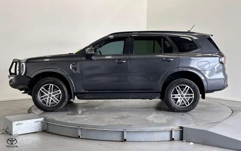 2023 Ford Everest Trend