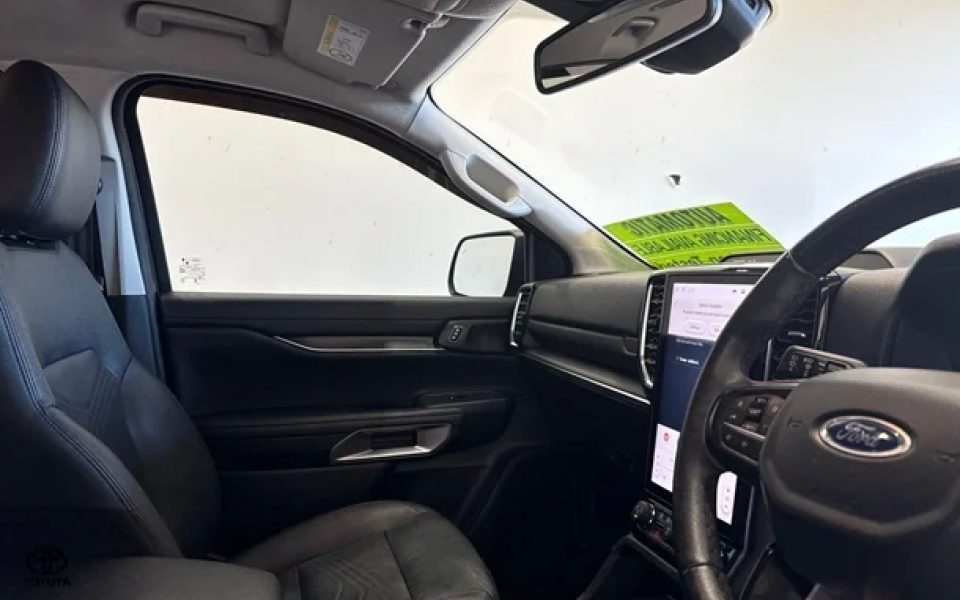 2023 Ford Everest Trend
