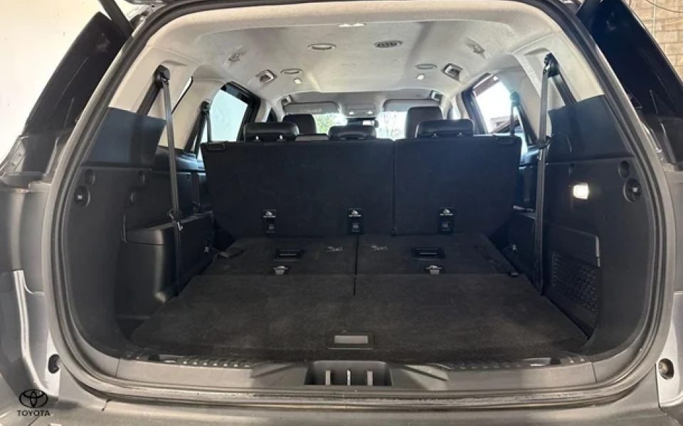 2023 Ford Everest Trend
