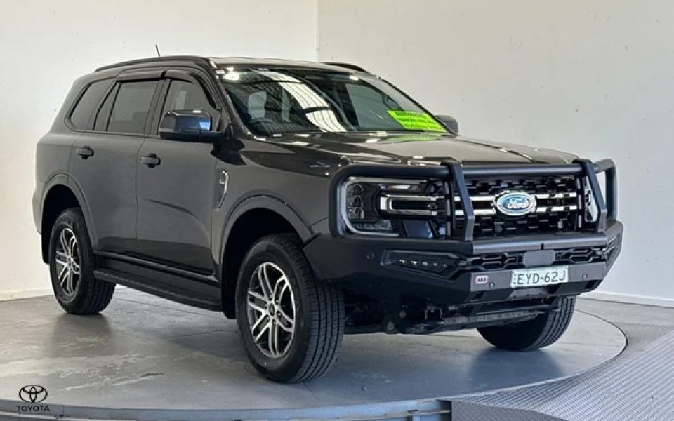 2023 Ford Everest Trend