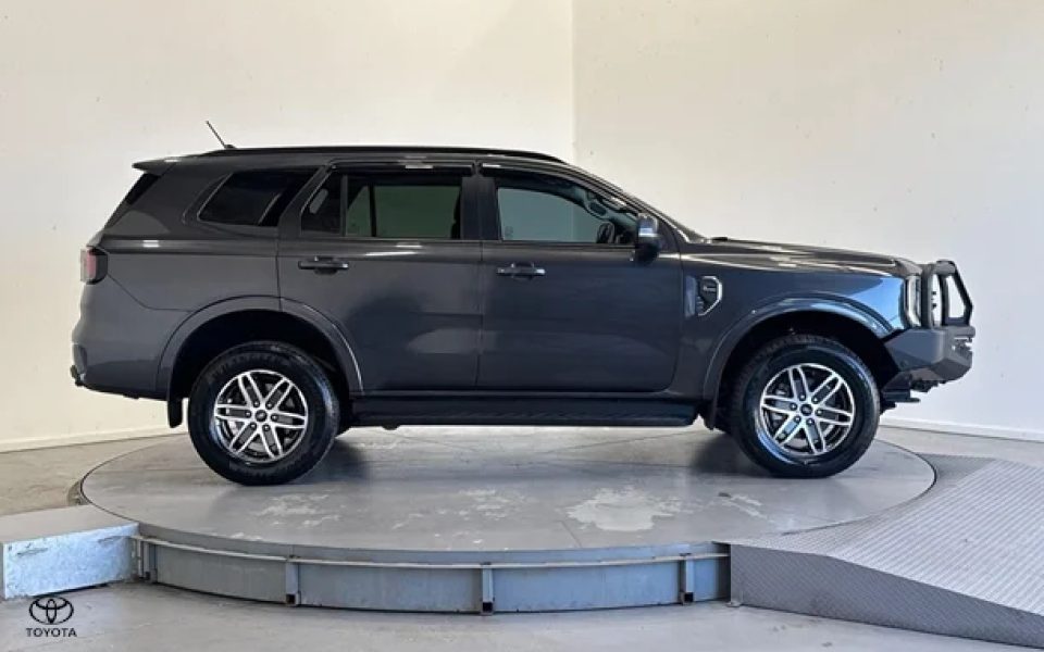 2023 Ford Everest Trend
