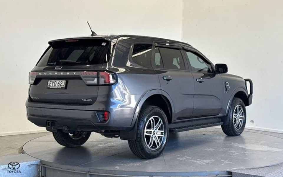 2023 Ford Everest Trend
