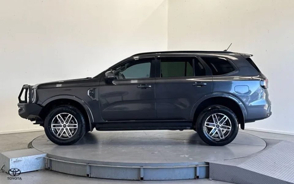 2023 Ford Everest Trend