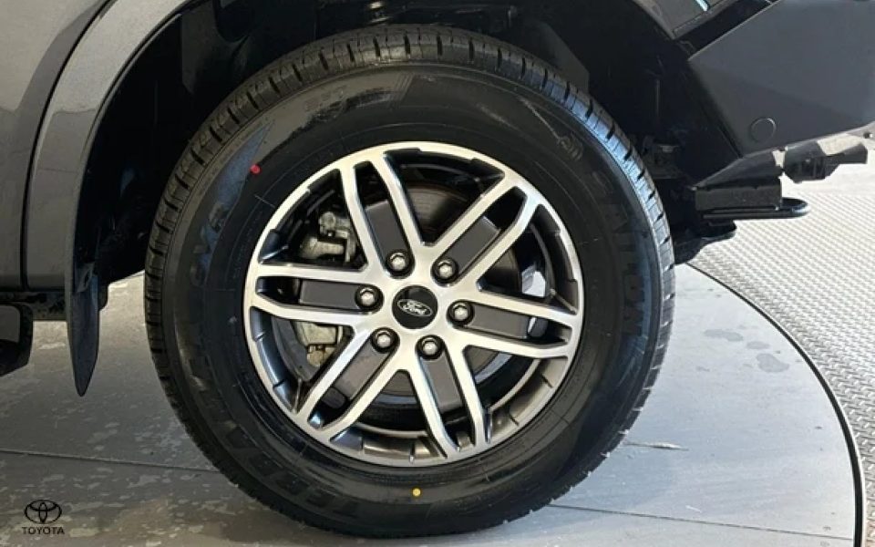 2023 Ford Everest Trend