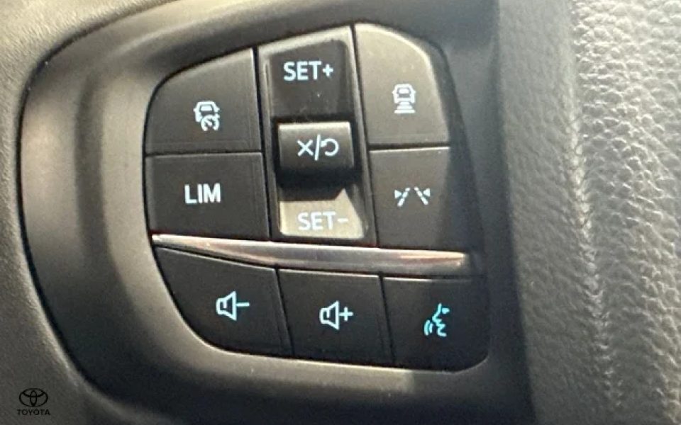 2025 Ford Everest Tremor