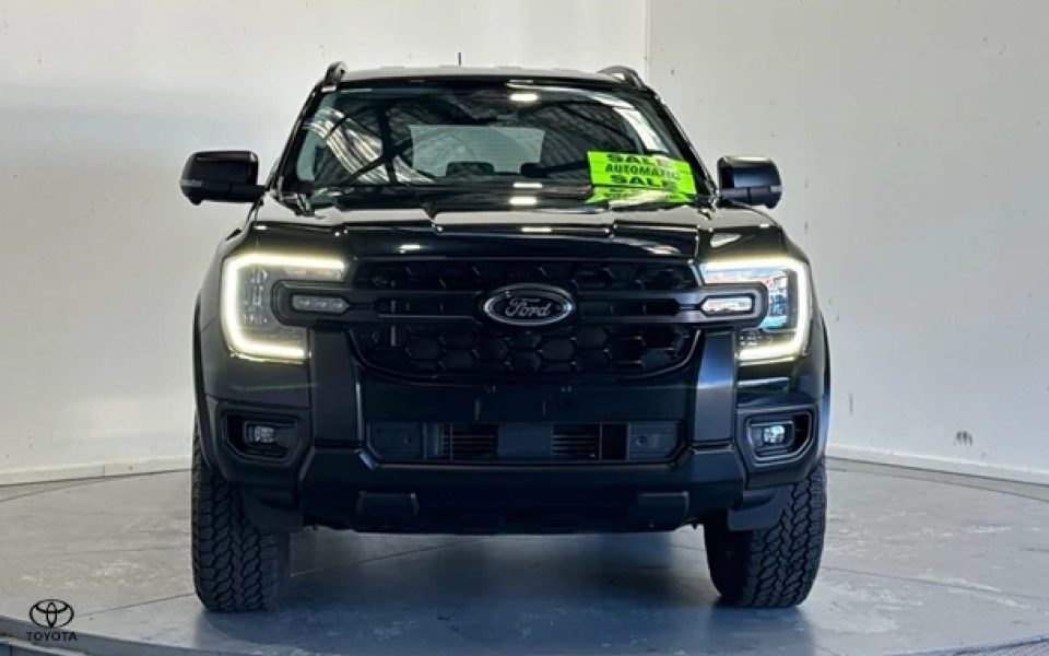 2025 Ford Everest Tremor