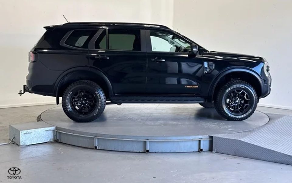 2025 Ford Everest Tremor