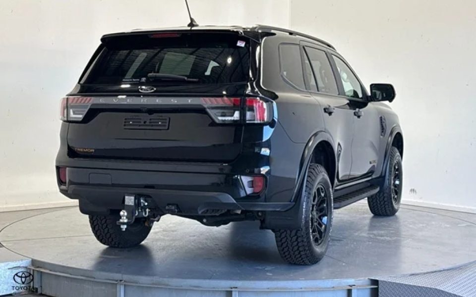 2025 Ford Everest Tremor