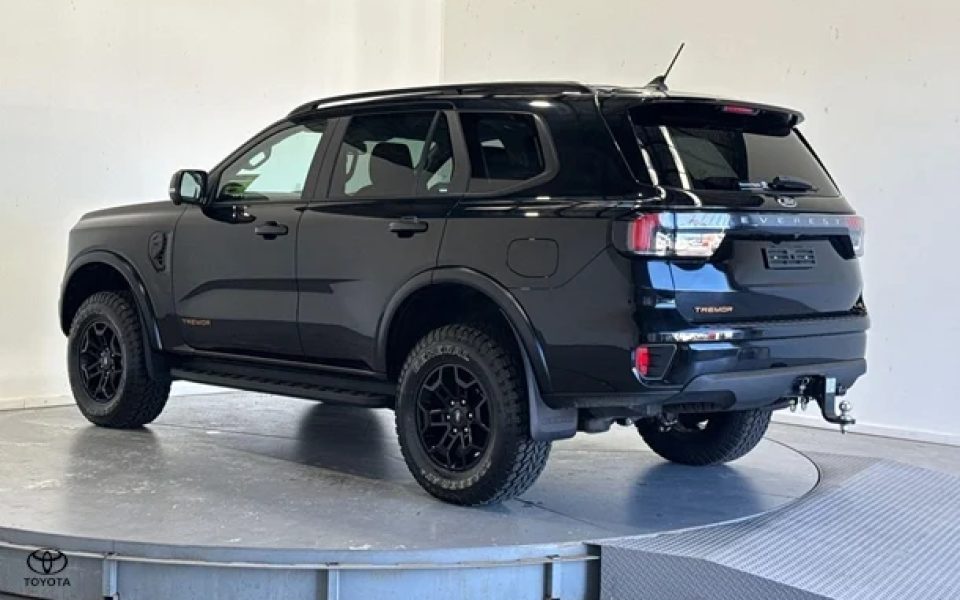 2025 Ford Everest Tremor