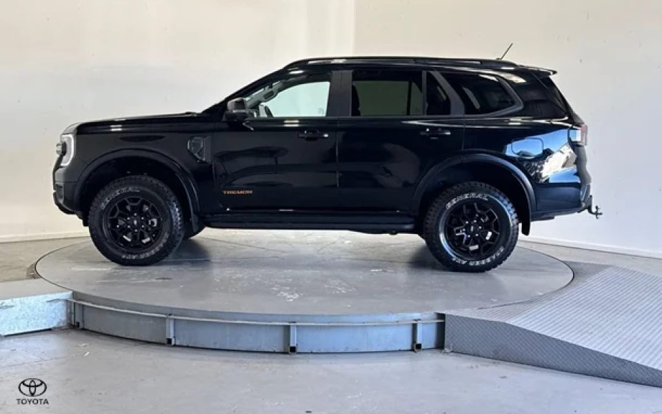 2025 Ford Everest Tremor