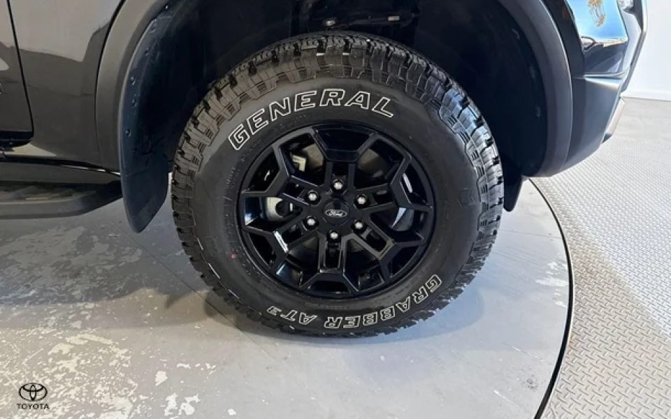 2025 Ford Everest Tremor